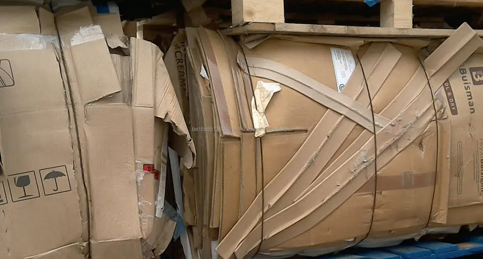 Hot Selling Price OCC Waste Paper /OCC 11 and OCC 12 / Old Corrugated Carton Waste Paper scrap IN BULK FOR SALE