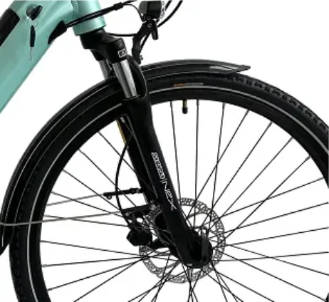 electric bicycle with Smart type Sensor, bluetooth, Digital, Voice control