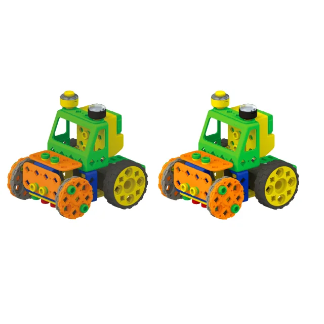 [UARO STEP 3] Интерактивная программируемая мировая программируемая Программа Робот, обучающий материал новой концепции, сенсорные программы вручную