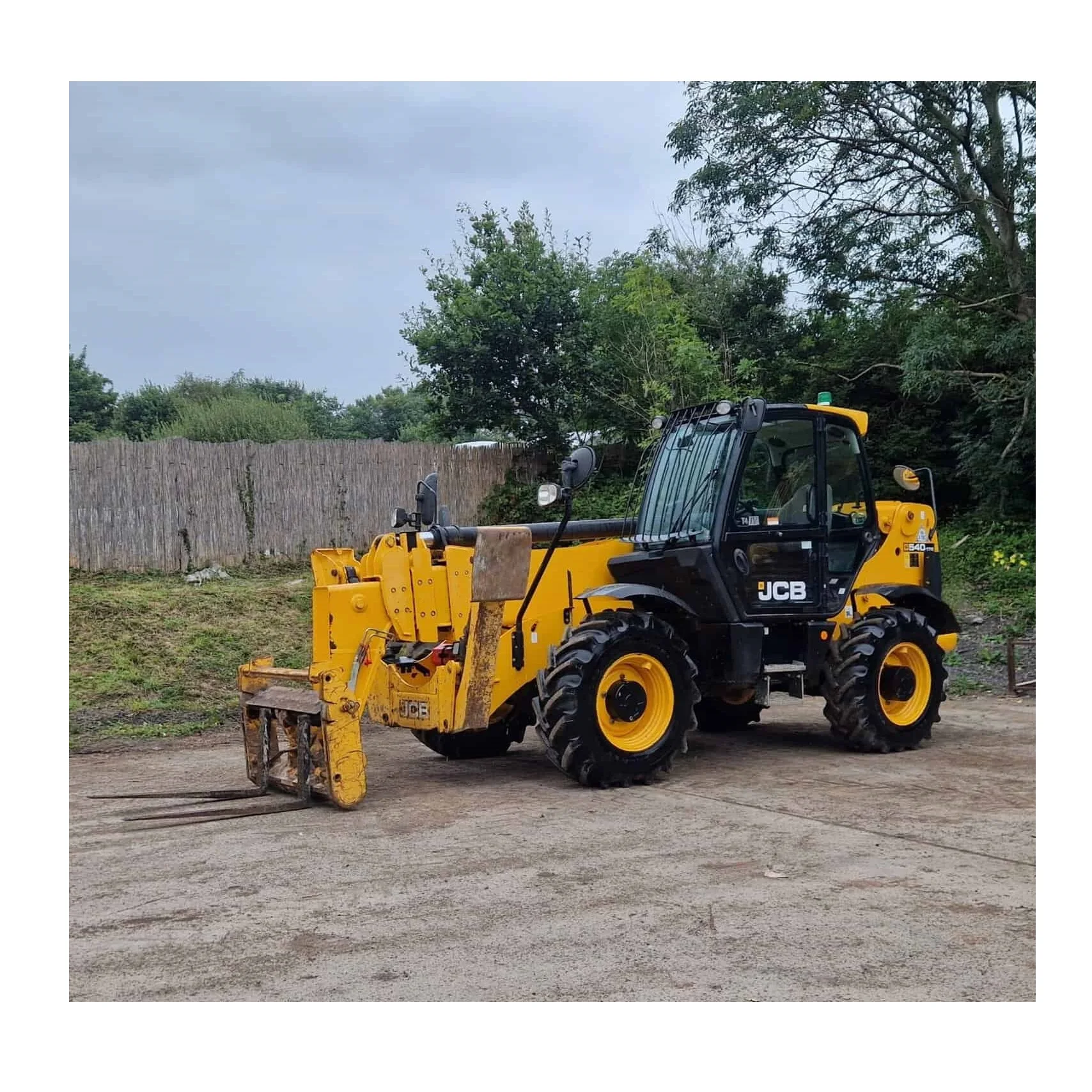 Used JCB 540-170 Telehandler - Agricultural/Farming Applications