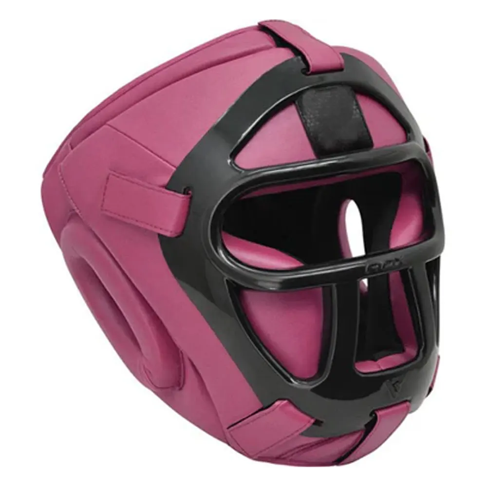 New Kudo Full Face Mask Head Guard Martial Art Weapons Helmet Training Karate helmet Winning Boxing Head guard