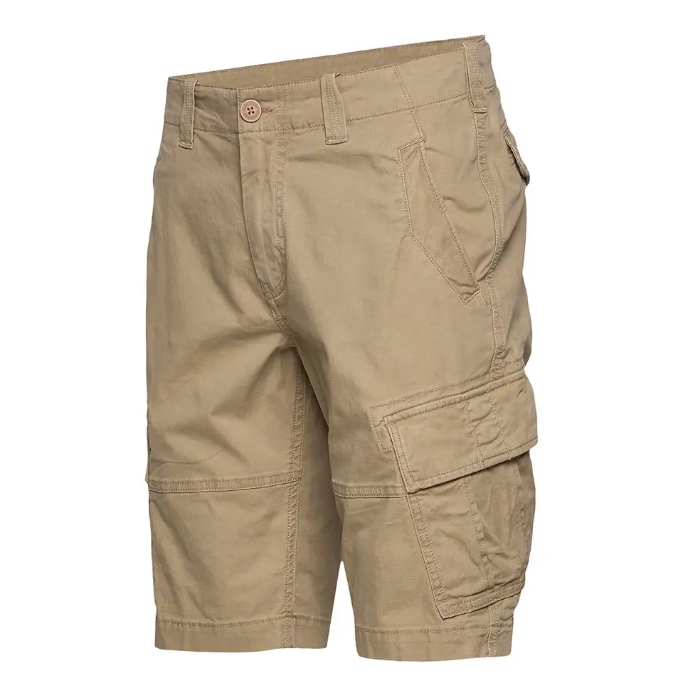 Wholesale OEM Service Low Price Cargo Shorts for Men Custom Short Work Cargo Pants Sports Cargo Shorts