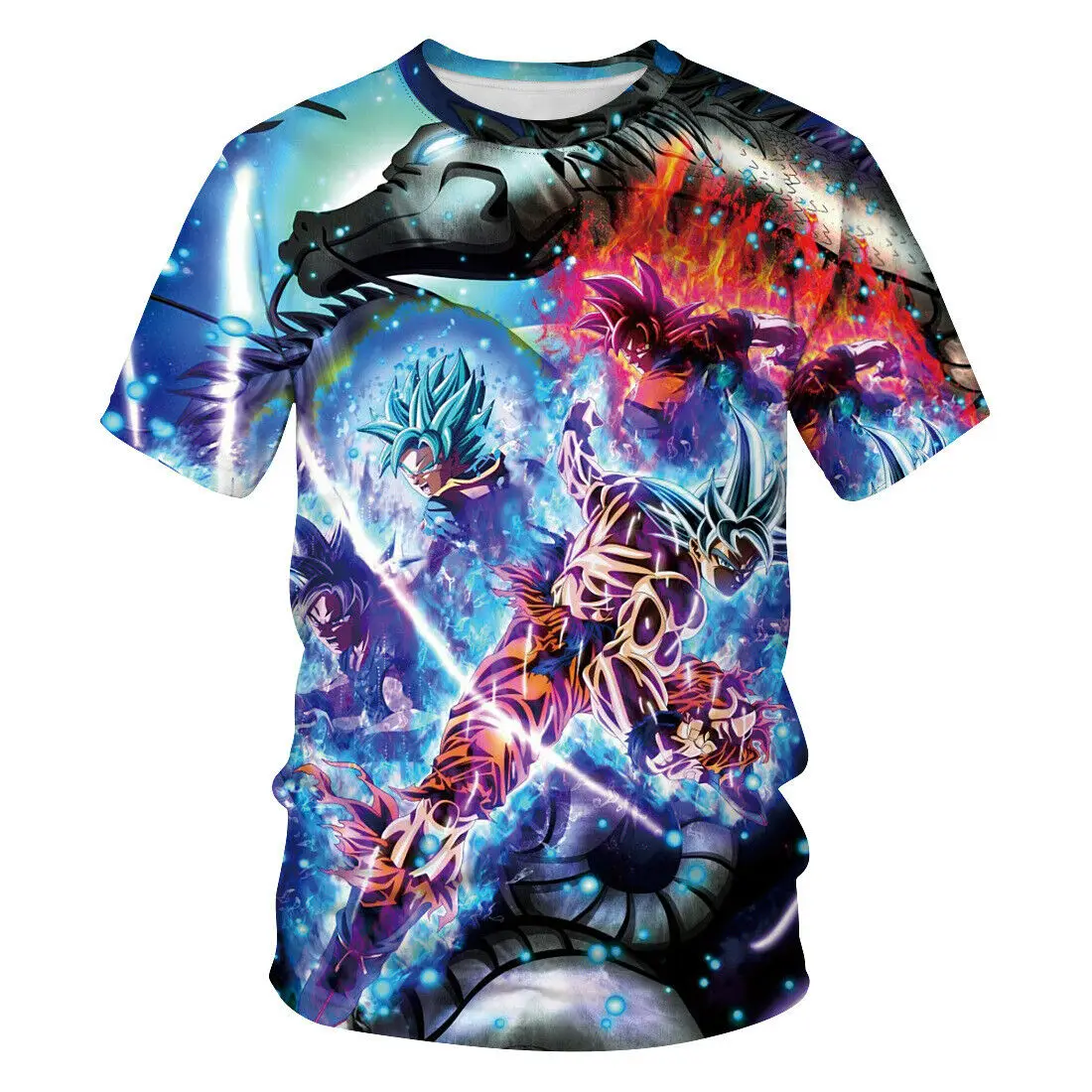 New Men Summer Wear New Casual Style Men Printed Beautiful Short Sleeve Sublimation T Shirt For Men