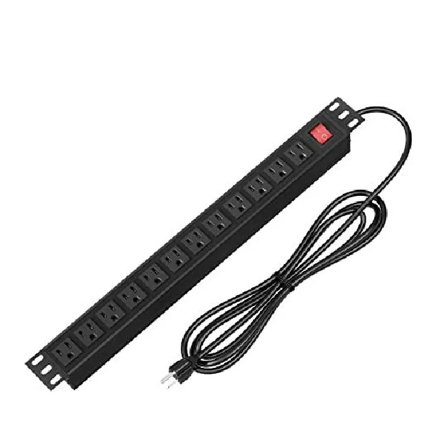 Supper Quality meter copper cable Black insulation PVC Power Extension Socket Direct Factory Manufacture Top Selling From BD