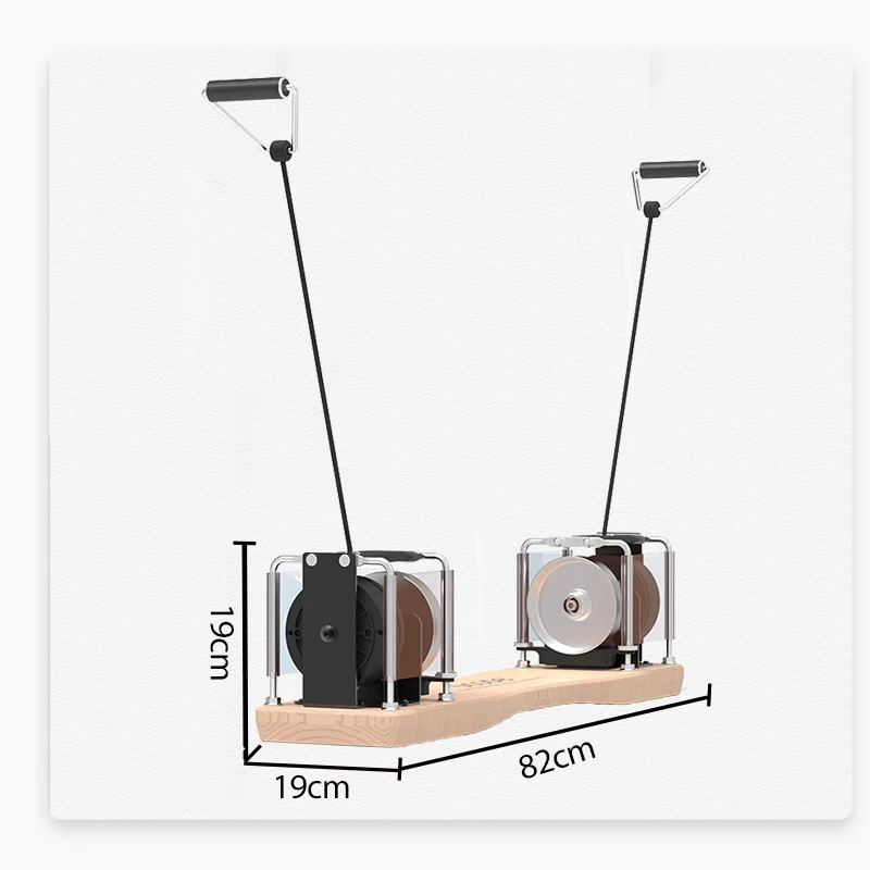 Strength Training Smart Home Gym Workout Machine Fitness Equipment All In One Exercise Multi Gym