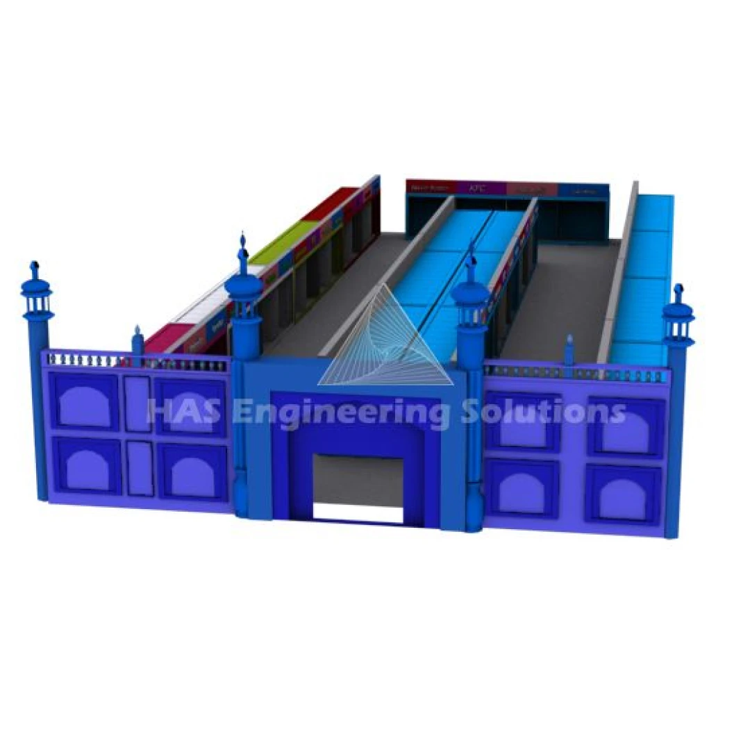 Sustainable and Modular Container Conversion Customizable Spaces for Commercial and Residential and Industrial