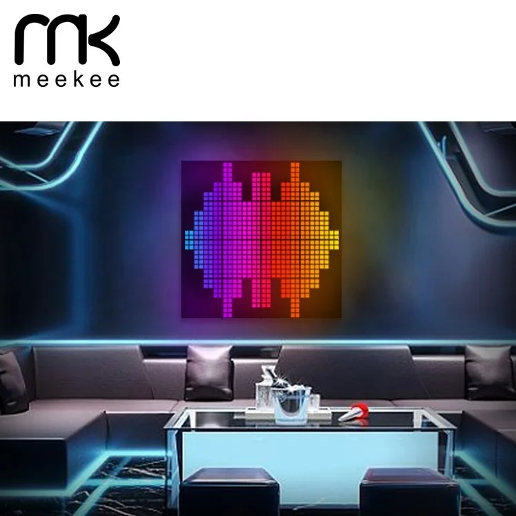 Unlimited station airport digital message board