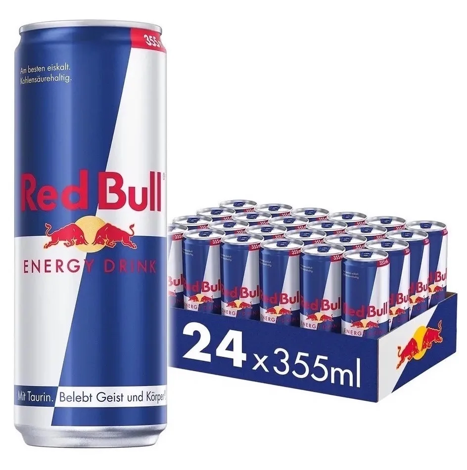 NEW ENERGY DRINK 250ml drink original code red bull more power energies drink  from Thailand Manufacturer
