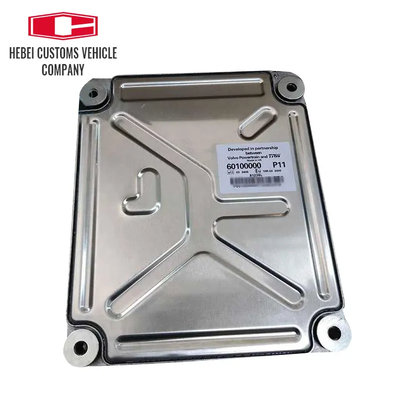Высокое качество 60100000 EC210 EC240 EC290 контроллер двигателя ECU для Volvo