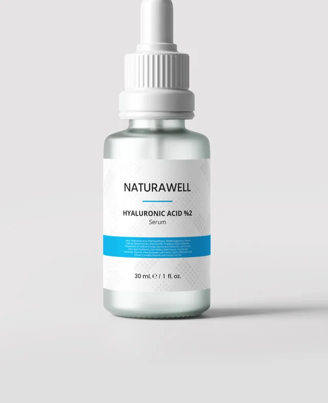 High Quality Hyaluronic Acid Serum Intense Moisturizing 30 Ml 2% Anti-Aging Skin Serum Suitable for All Skin Types Best Price
