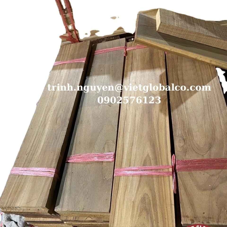 Wood Teak Timber high quality Vietnam factory