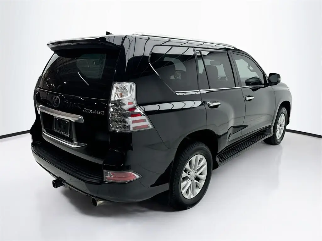 6-ступенчатая автоматика 2021 Lexusz GX_460 AWDs SUVs 301h 4.6Ltr V-8 подержанные автомобили для продажи
