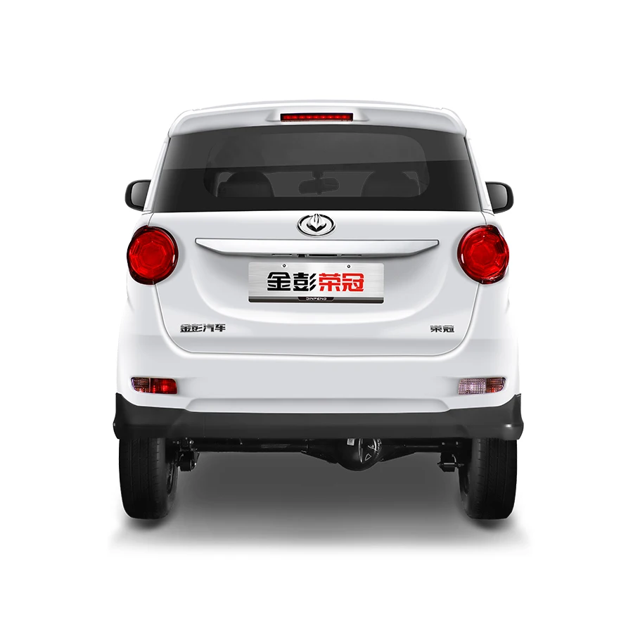 Поставка с завода Jinpeng 2024 небольшой электромобиль Mini EV низкая скорость дешевый автомобиль для взрослых