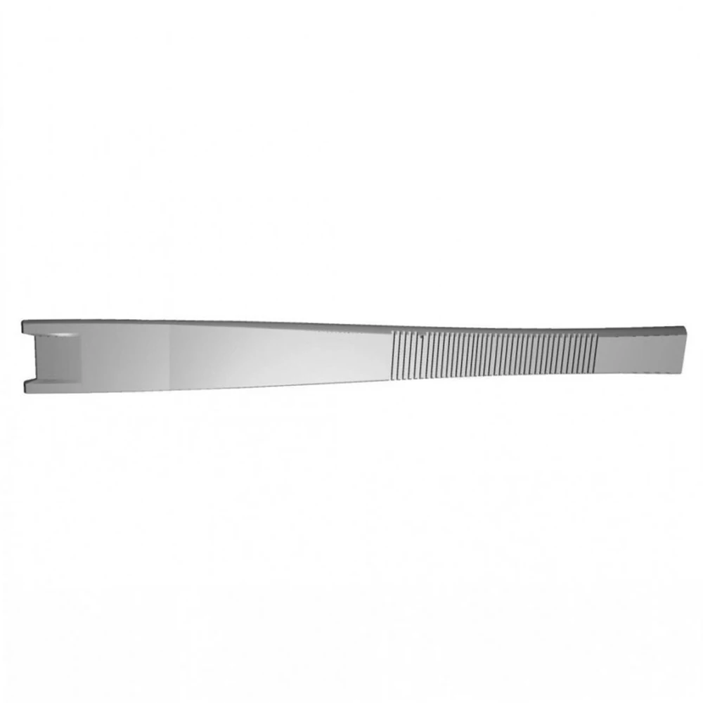 Cinelli Osteotome, 7.25' (18.5cm), 6mm, 10mm, 12mm, 14mm Guarded Stainless Steel Cinelli Nasal Septum Chisels