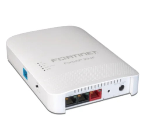 Fortinet FortiAP FAP-23JF-I 2x2 MU-MIMO wireless access point with Tri-radio