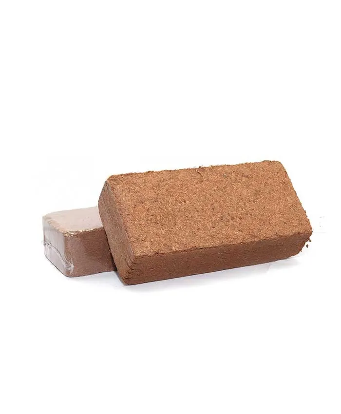 Coco peat block 100% natural coconut fiber Good quality Vietnamese products cheap price Mary