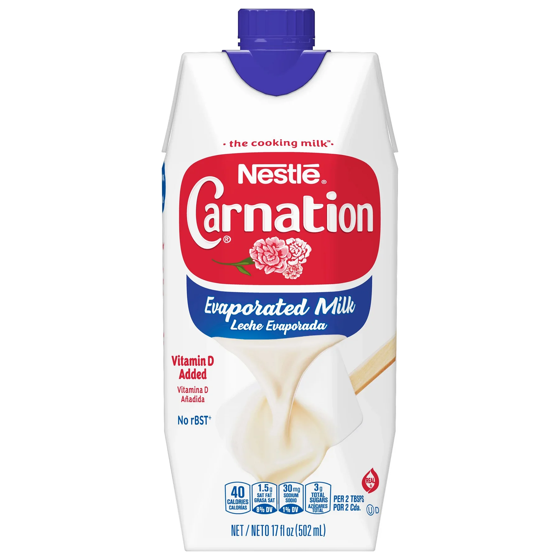 Carnation Evaporated Milk 410G-14.5 Oz Can