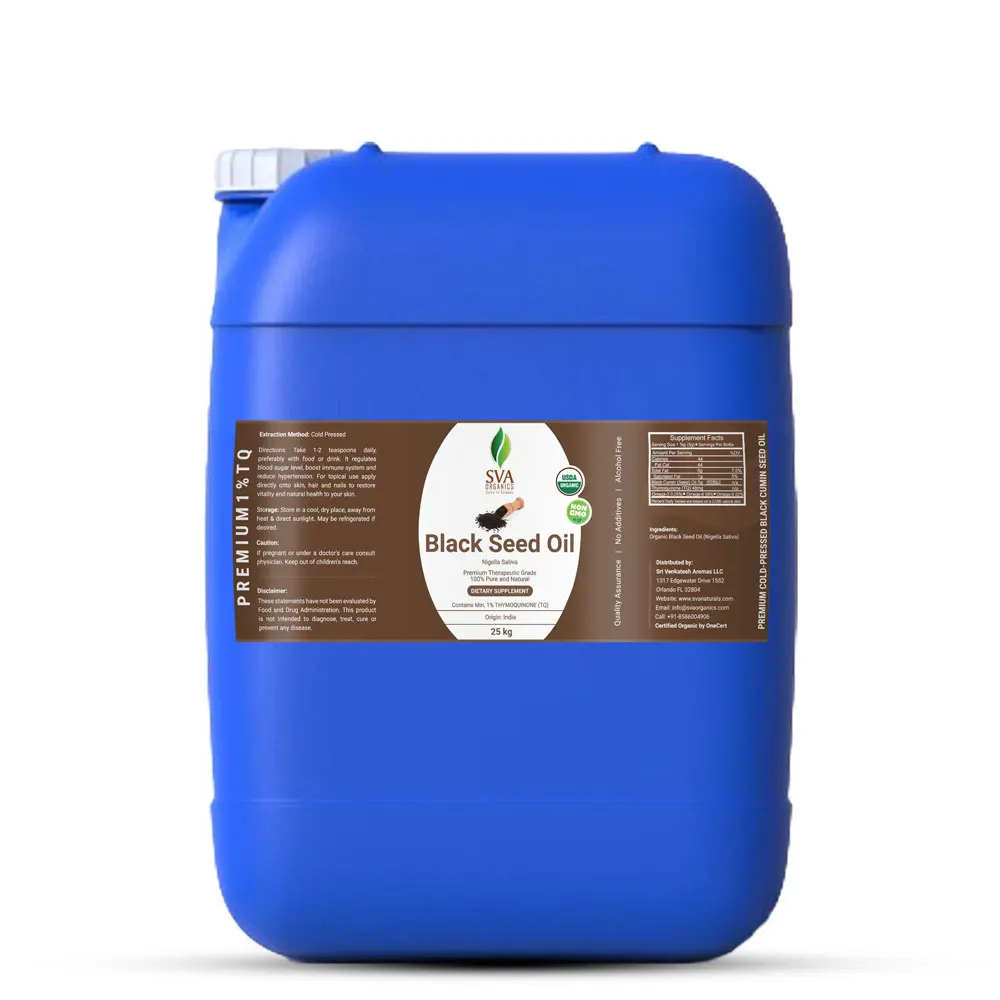 Black Cumin Seed Oil Manufacturer 100 % Pure & Organic With Private Label Bulk Supplier High Quality From Indian Exporters