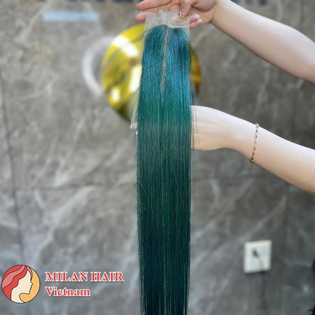 Closure 100% human hair, super high quality, wholesale price without intermediaries