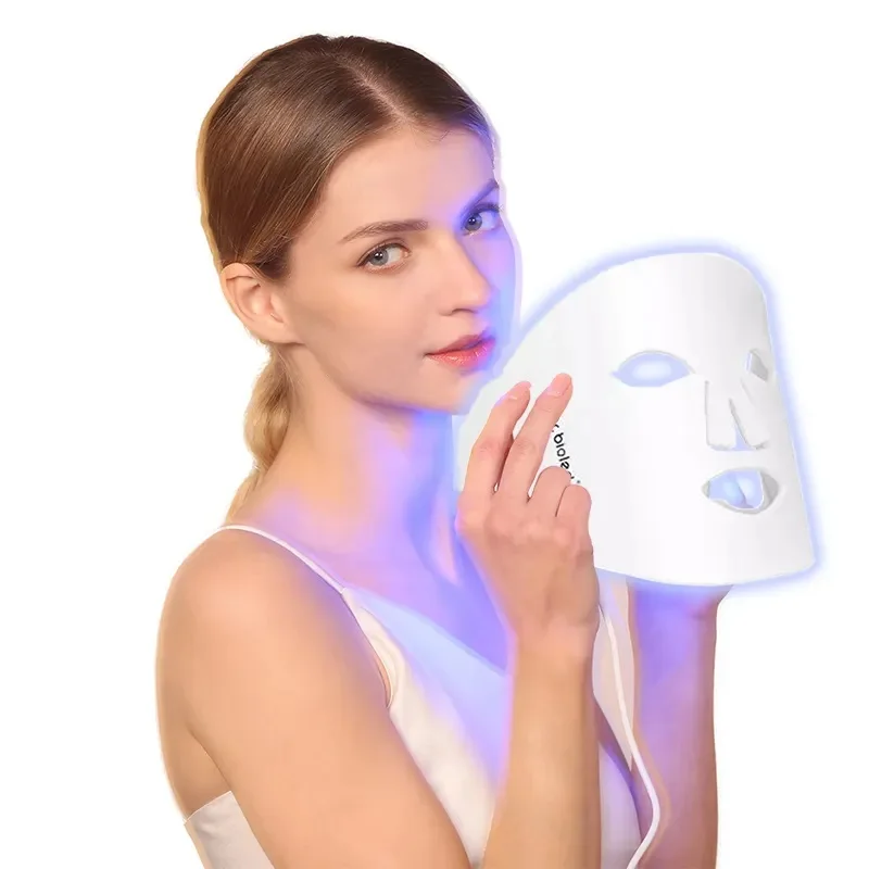 Photon Light Therapy Led 7 Color Face Mask Beauty Salon SPA Facial Equipment Facial Skin Care Machine