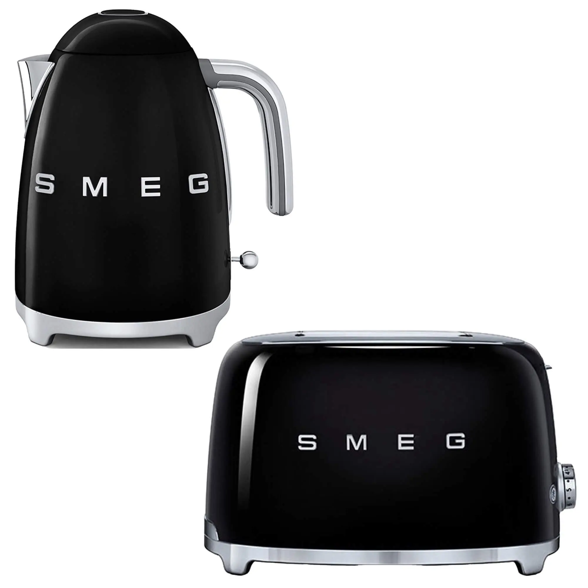 Smegg Kettle 1.7L KLF03CRUK / Original Smegg Kettle at wholesale Price