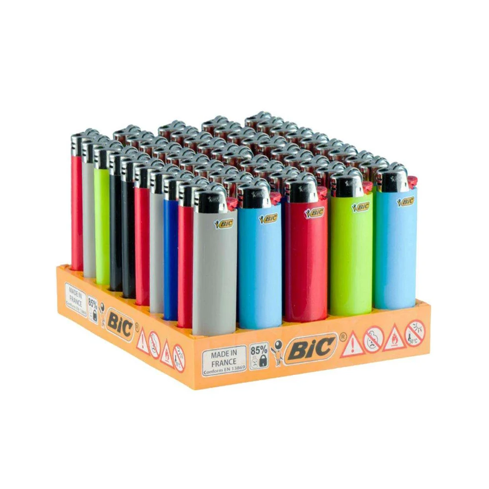 Original Plastic Bic Lighters with Cheap Prices