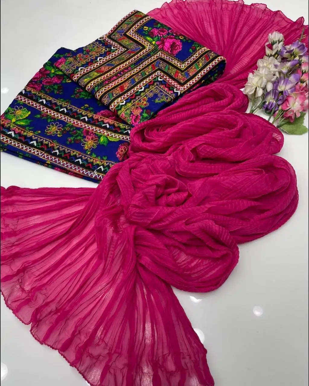 trending party wear dresses indian kurtis