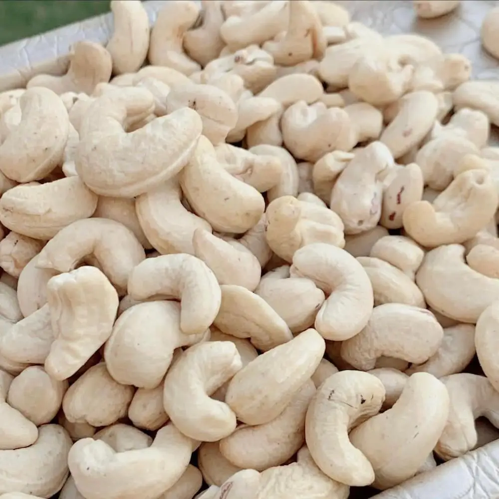 Лучшая цена орехи кешью Упакованные 500 г 20 кг экспортное качество/купить сырые w320 оптовая продажа частная маркировка ЕС