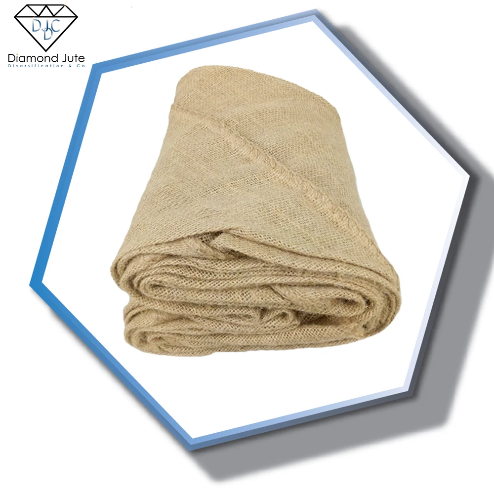 March Expo 2023 Jute Spiral Tube/Jute Fabric Blanket /Jute blanket mesh Manufacture In Bangladesh