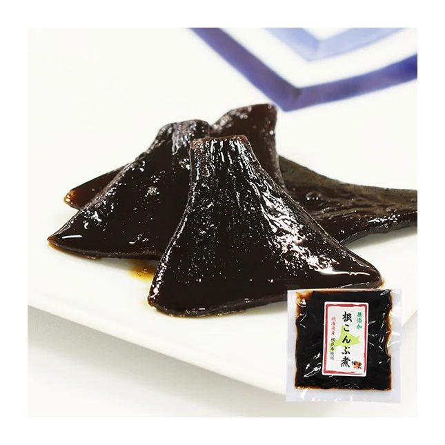 Fine Rates Excellent Class Subtle Flavor Ginger Tender Tsukudani Kombu Dried Sea Kelp