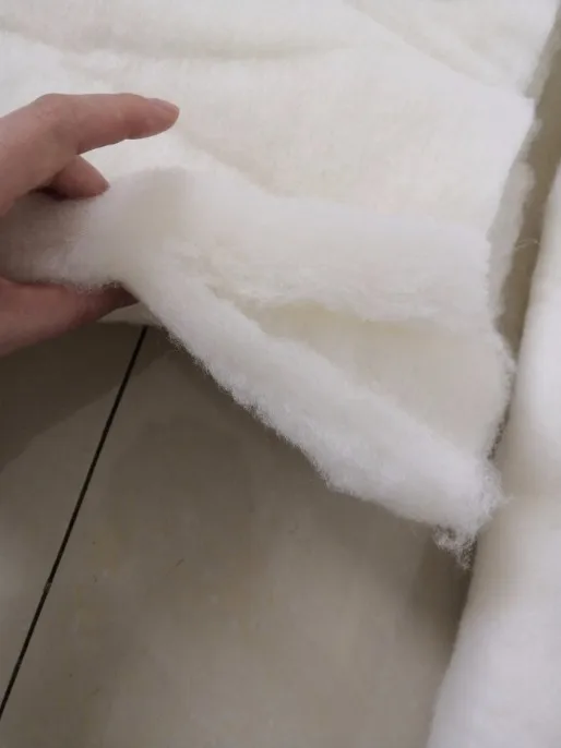 100% natural  soft degradable bamboo fiber