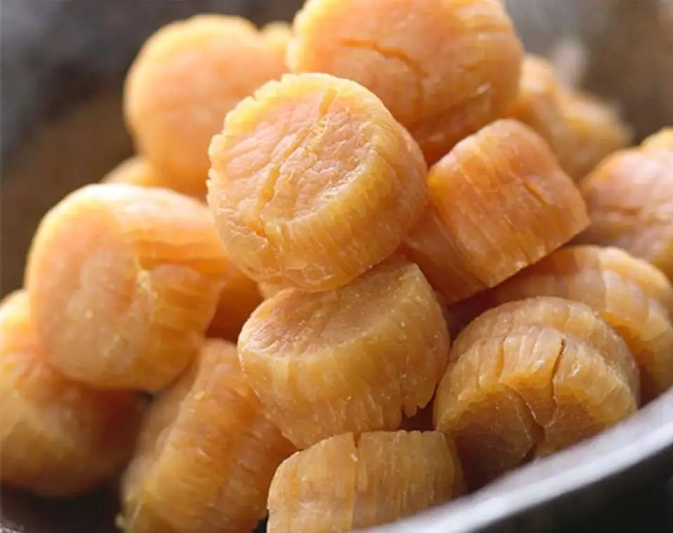 Wholesale Seafood Vietnam Dried Scallop High Quality Scallops Dry Scallop Ms Sophie