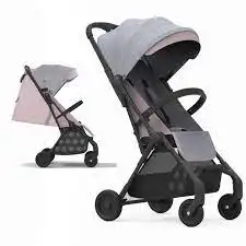 Door To Door 3 in 1 cheap baby stroller baby strollers walkers luxury folding bi-directional