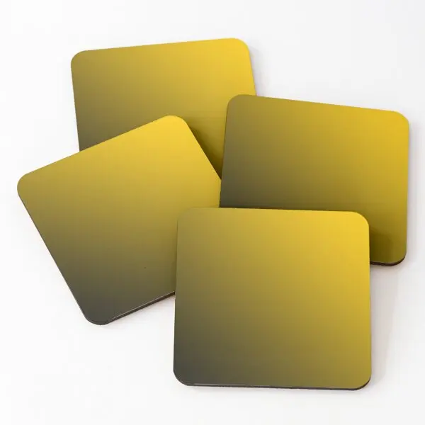 Direct Sale Wooden Coasters Printed High Quality For Serving Tea Coffee beer Drinks Water Non Slip Tabletop Coffee cup Coasters