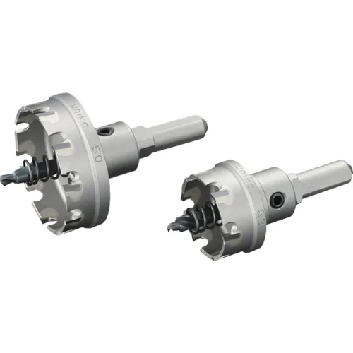 Hole Saw, Meta-core, UNIKA, Made in Japan, 31~35