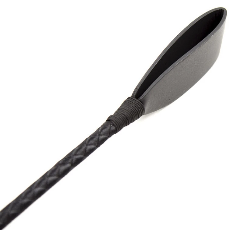 Riding Training Leather Whip Stick Horse Whip Whips Equestrian