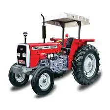 Used Massey Ferguson 290 Tractor 4x4 80hp Sell/Buy MF290 Original Quality Austria