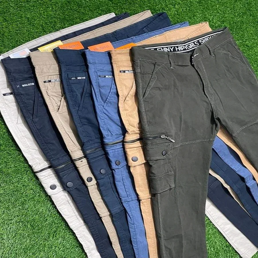 Custom Logo Men Gym Sweat Workout Fitness Pants Men Sports Joggers Streetwear Casual Sublimation Quantity Print XXL Cotton Style