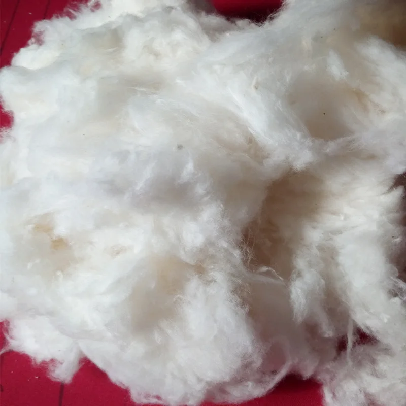 100% Cotton Comber Noil Cotton Card Fly Lickerin Waste Vietnam Manufacturer Price - Whatsapp/Wechat: +84379007507 - Amy