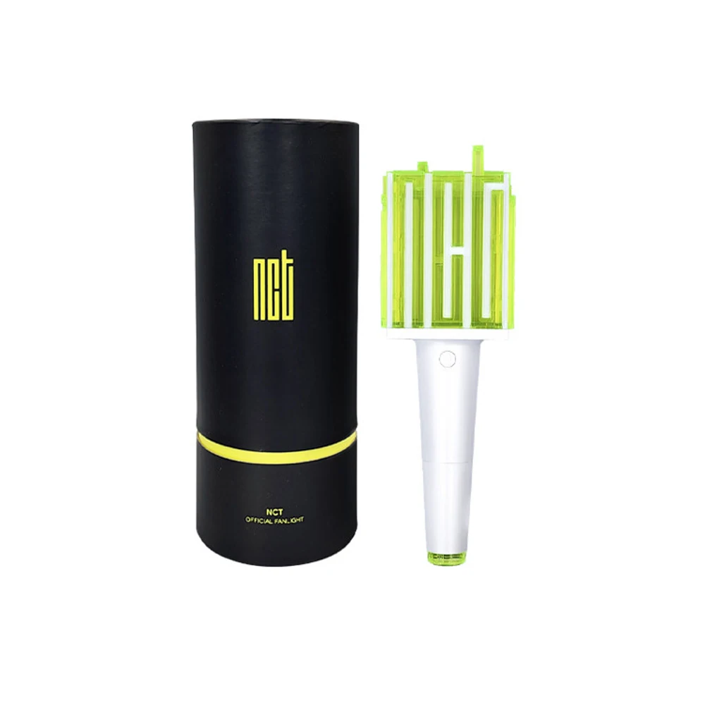 NCT LIGHT STICK Delivery from Korea on the fastest way Best Price and Good Product High Quality and Hot Selling