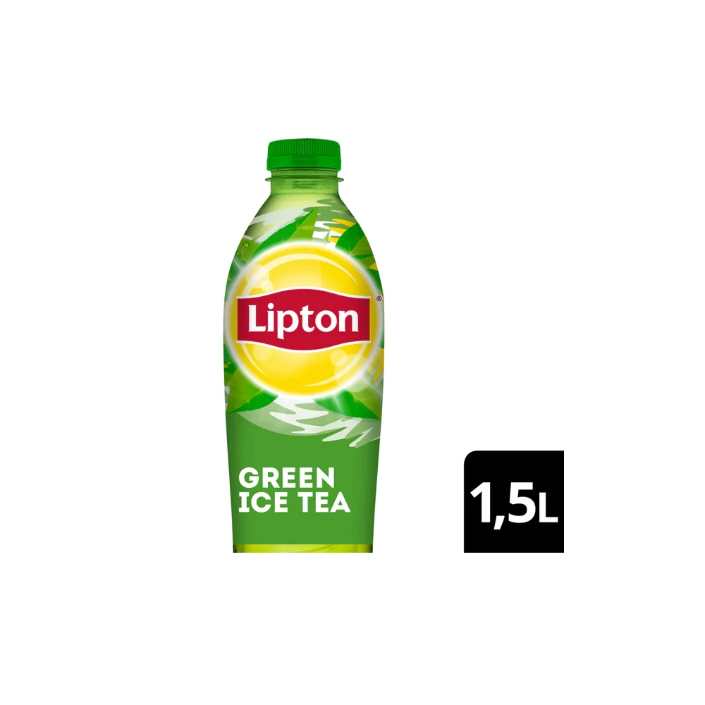 1.5L освежающий напиток Lipton переопределен для каждой наливки