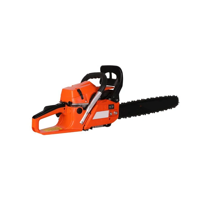 Samnantools Emtex chainsaw 58cc-18inch Petrol Chainsaw for Wood Cutter and Automatic Chain Oiler