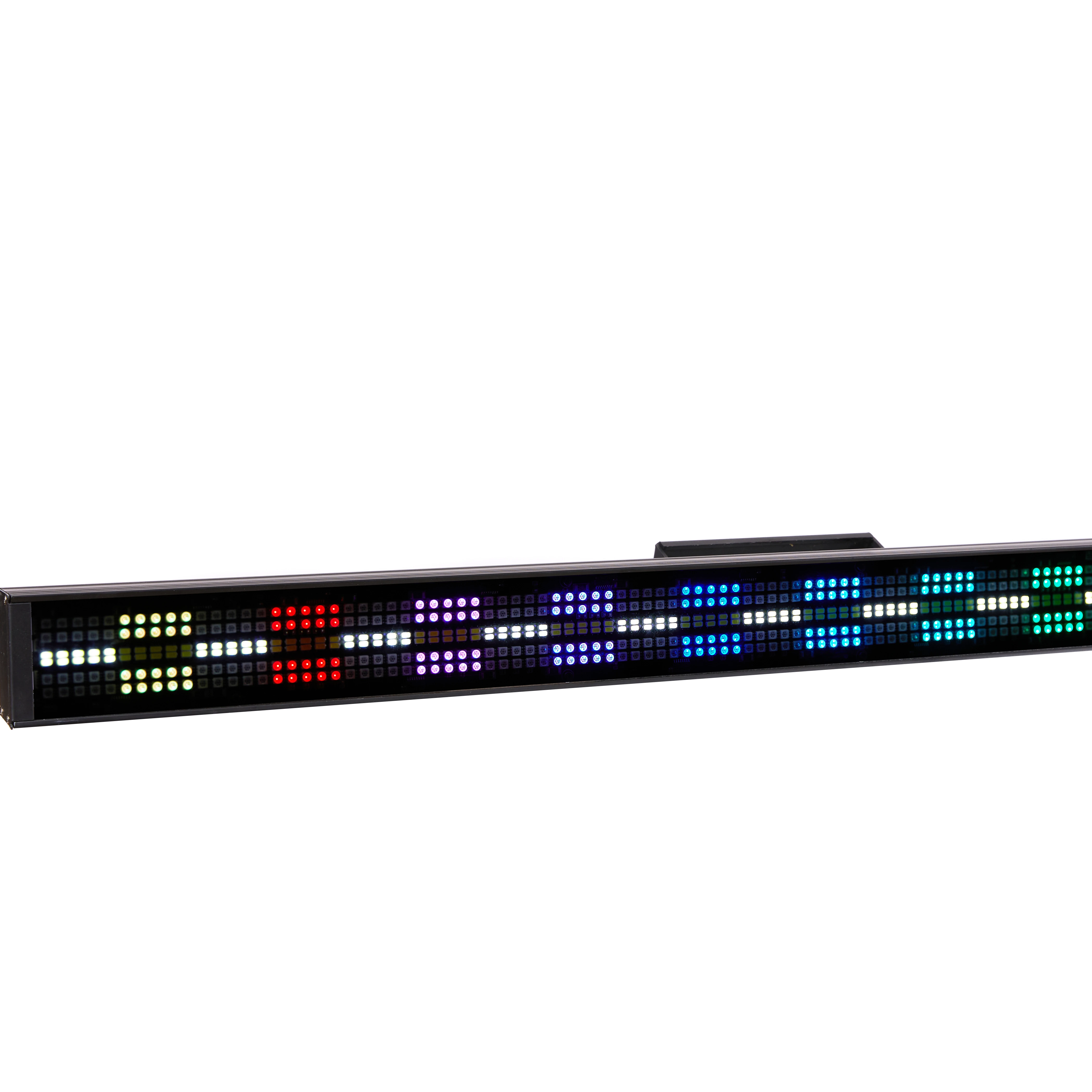 GY-019 480*0.3W 5050/RGB lamp beads RGB+W LED Wall wahs Strobe LED Strobe