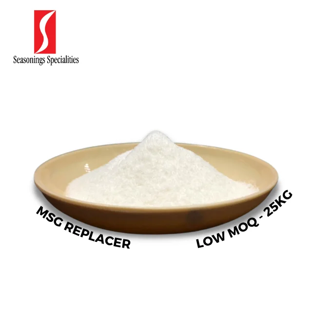 High Quality MSG Replacer Seasoning Powder, Halal Certified, suitable for Seasoning for Variety of Food.