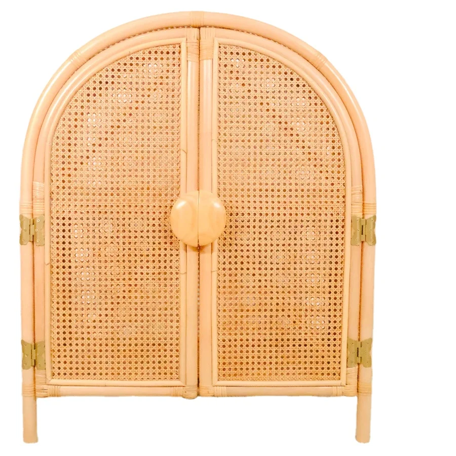 Mini Rattan Shop Tall Storage And Kid Furniture Doll Toys Petend Play For Baby Toys Doll Accessories In Vietnam Best Price