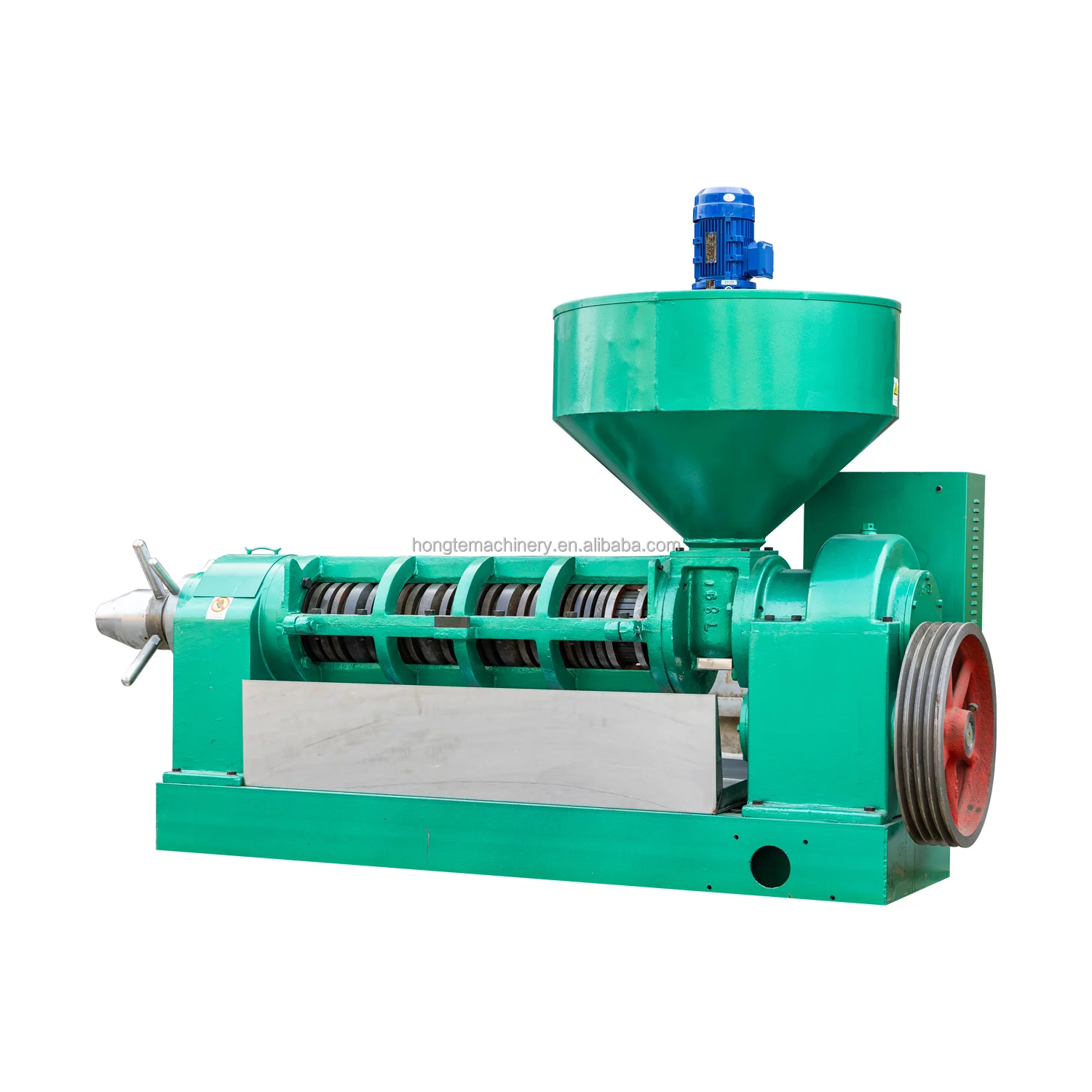 large automatic screw oil pressing coconut rapeseed oil press machine  oil processing machine