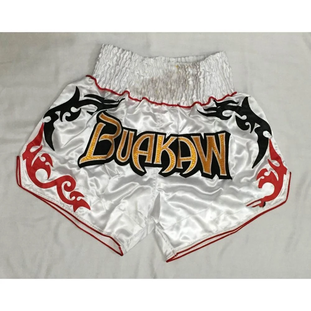Muay Thai shorts women and men boxing MMA muay thai training shorts