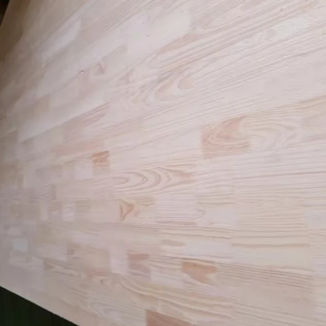 Modern Design Solid Surface Countertop Natural and Artificial Stone Yellow Wood Laminated Counter for Hotel Modern Style