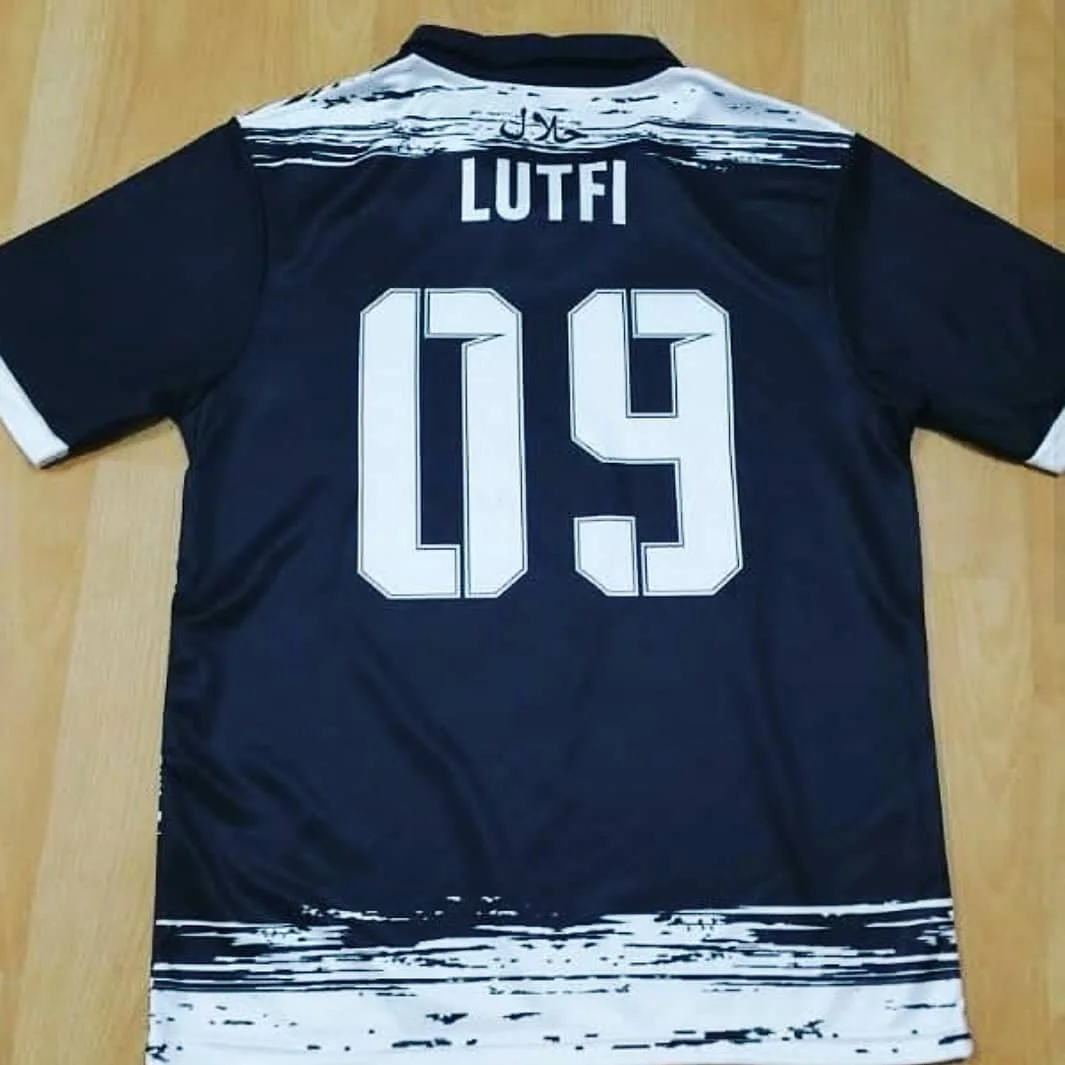 USA  Cricket player Jersey World Cup  T20 2024 American Cricket  Sublimated Jerseys half sleeves with customised logos