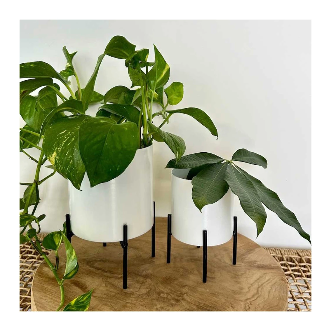 Hot Selling Planters Energy Mix Designer Vase Flower Pot 15 Inch Vase Large Made in India with High Quality Planter Plant Pot